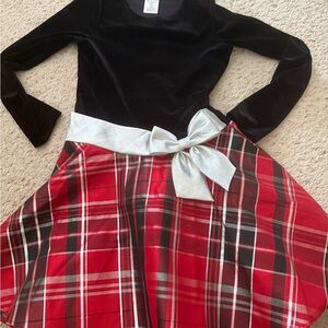 Bonnie Jeans Christmas Dress